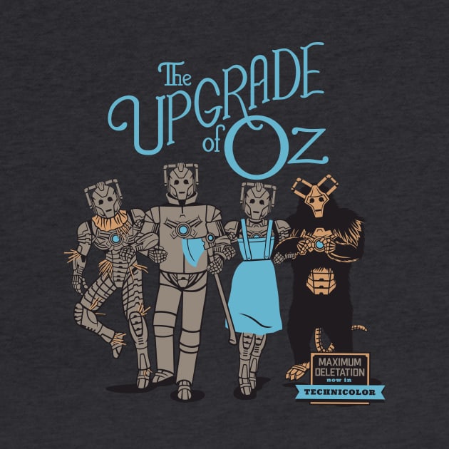 The Wizard of Oz UPGRADED by Tobe Fonseca by Tobe_Fonseca